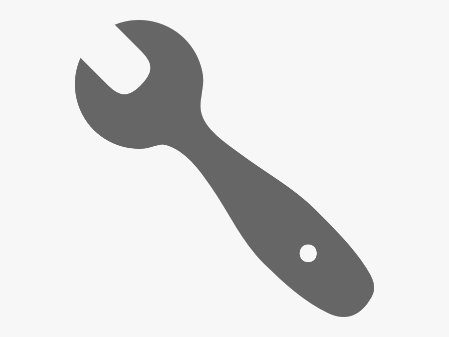 Clip Art Wrench, Transparent Clipart