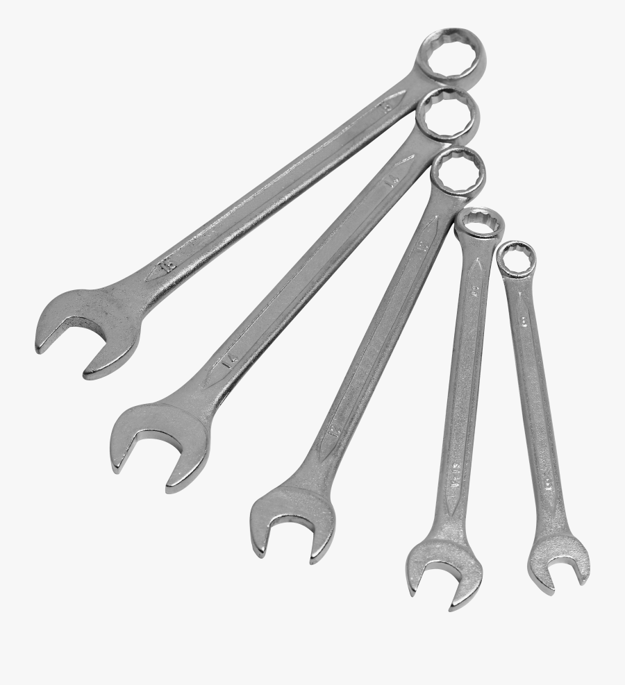 Spanners Png, Transparent Clipart