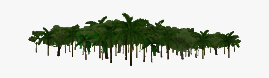 Jungle Transparent Background Png Download - Transparent Jungle Png Clipart, Transparent Clipart