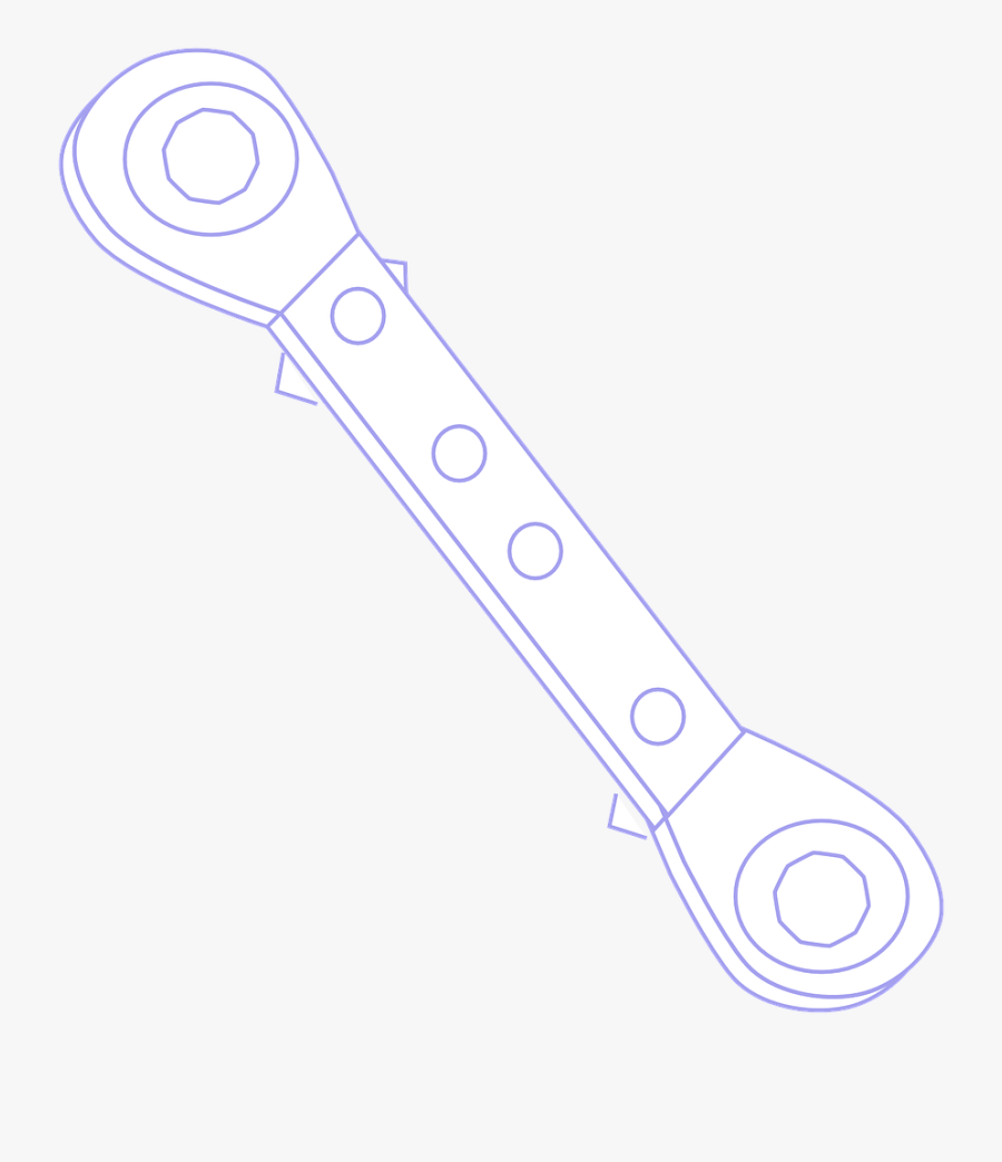 Wrench Clipart Hardware Tool - Quotes Mentahan Baut Picsay Pro, Transparent Clipart