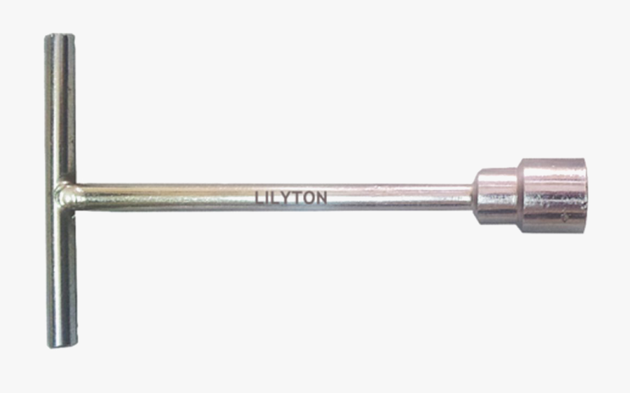 Transparent Wrench Clipart Png - Tool Socket, Transparent Clipart