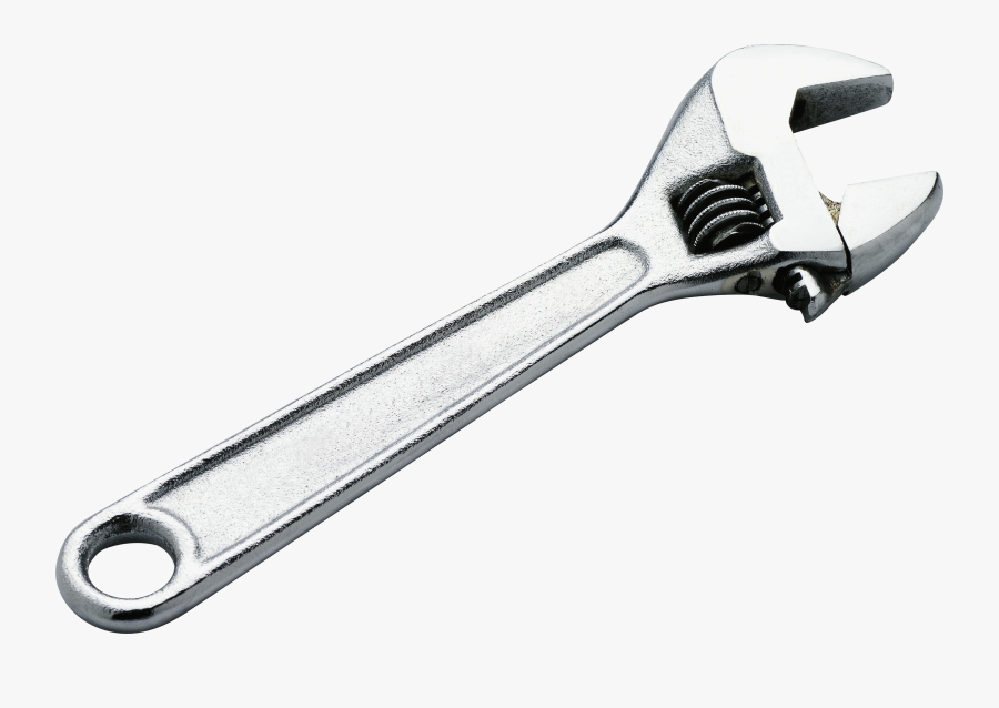 Clipart Wrench, Transparent Clipart