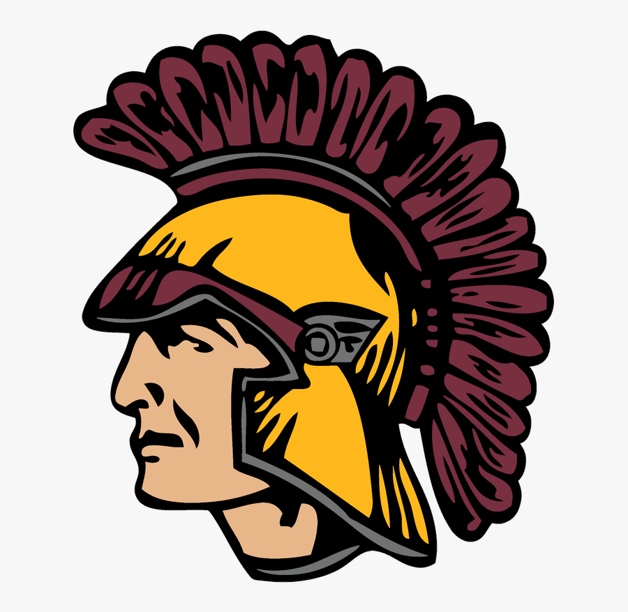 Luxemburg Casco High School Logo, Transparent Clipart