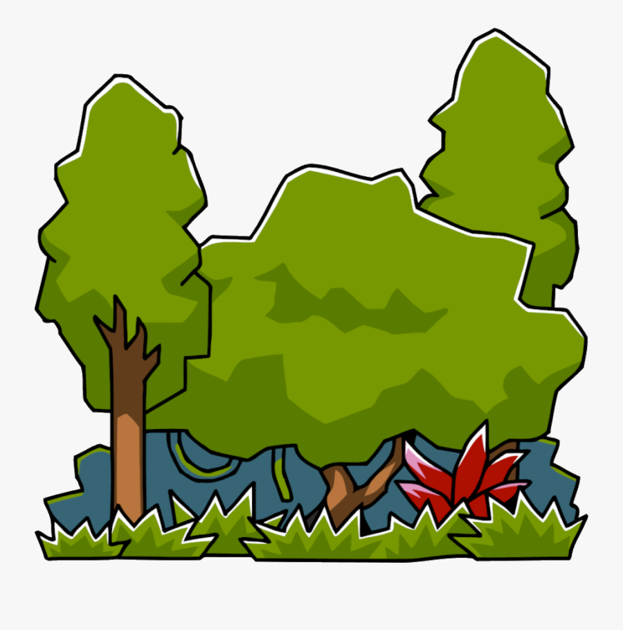 Transparent May Clipart Free - Rainforest Clipart, Transparent Clipart