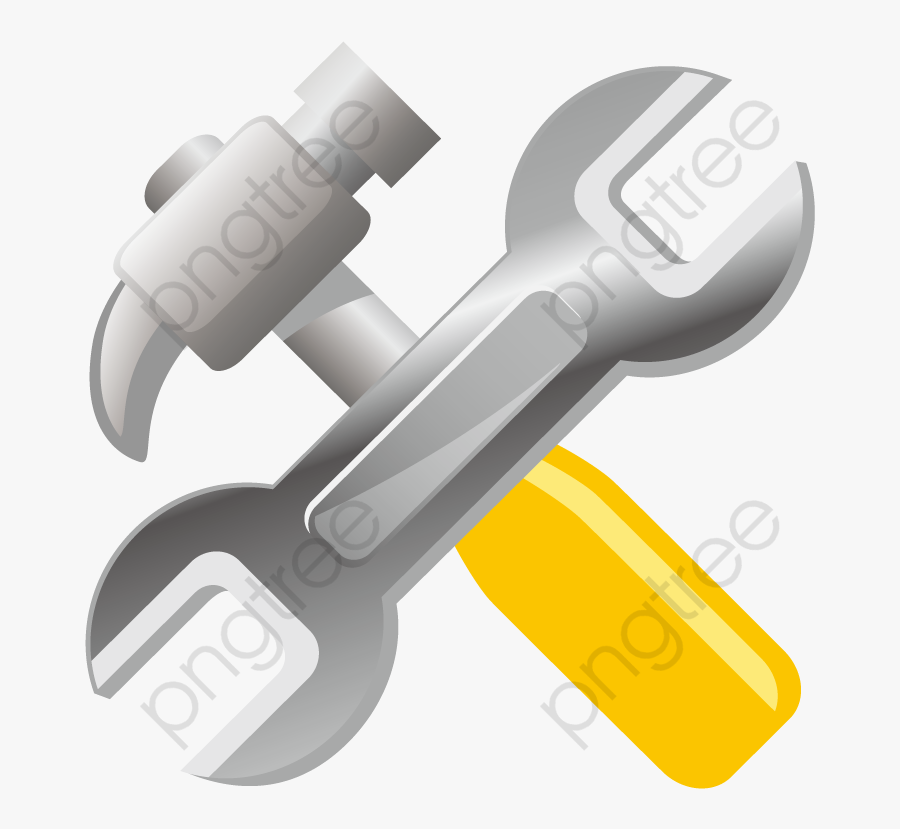 Repair Wrench - Wrench Icon Repair Icon, Transparent Clipart