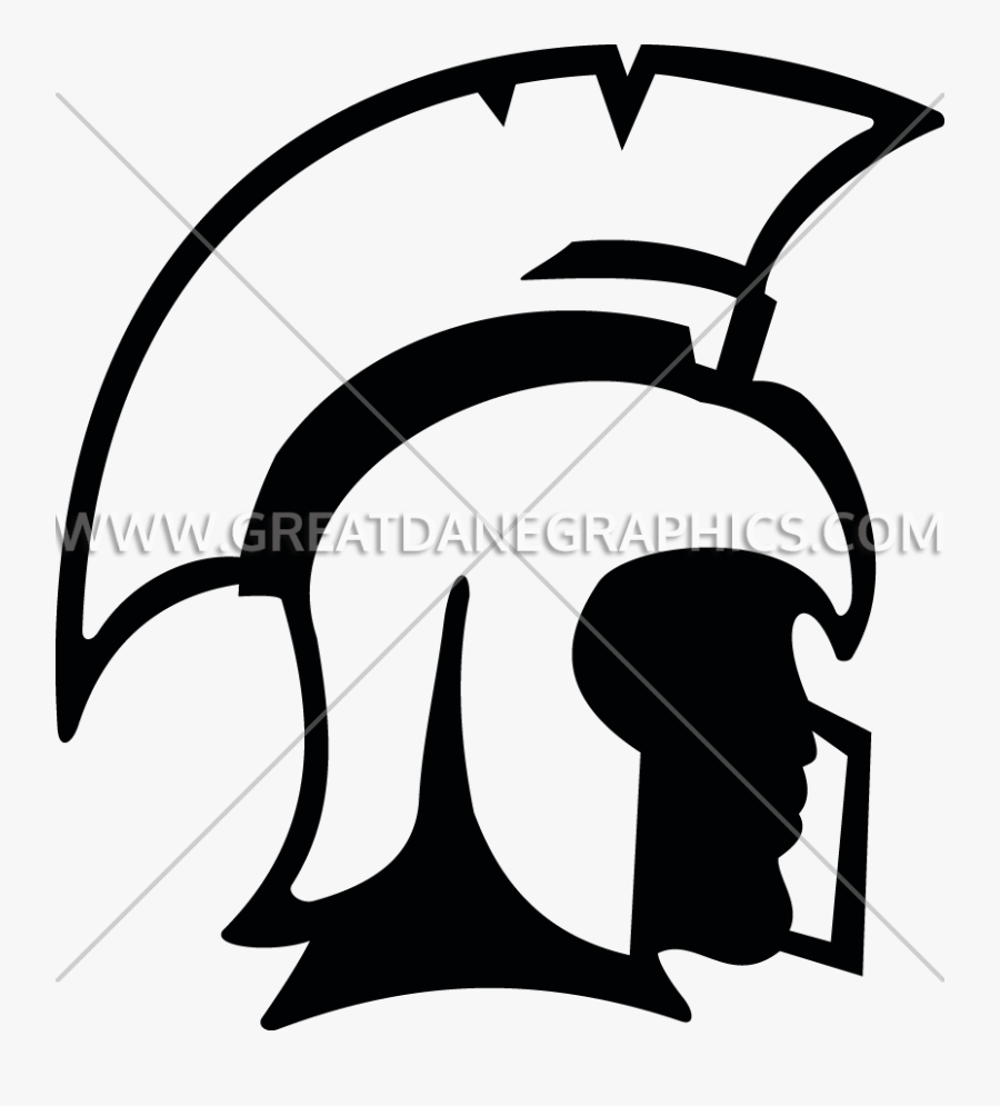 Transparent Spartan Helmet Clipart, Transparent Clipart