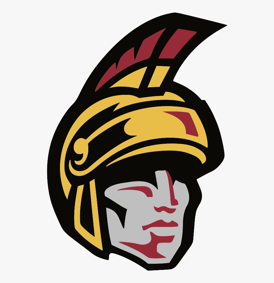 Seacoast Spartans Hockey, Transparent Clipart