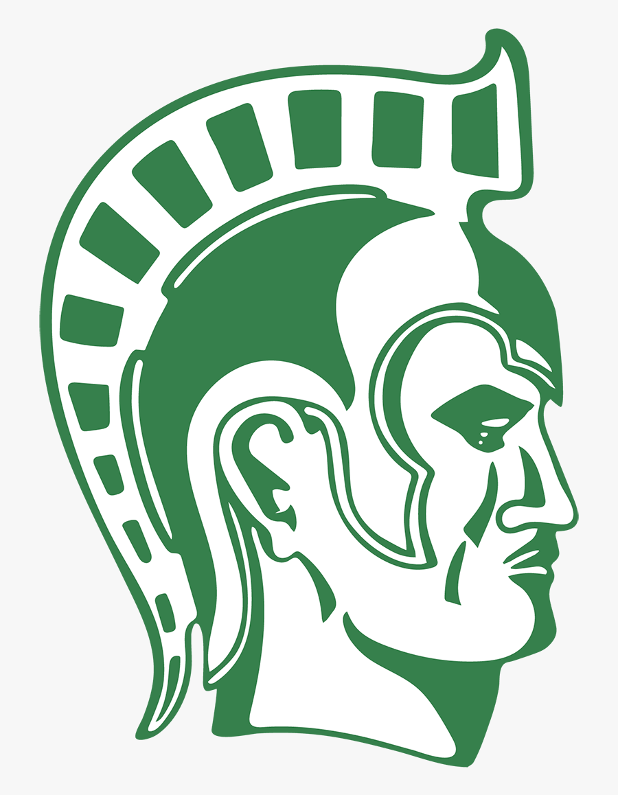 Return Home - West Monona Spartans Logo, Transparent Clipart