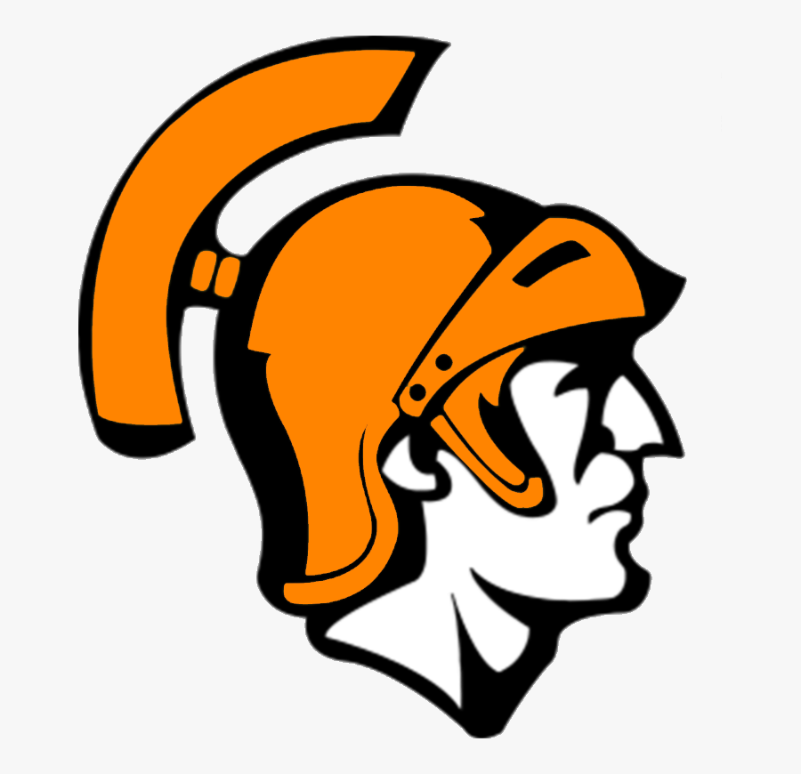 Uxbridge High School Spartans, Transparent Clipart