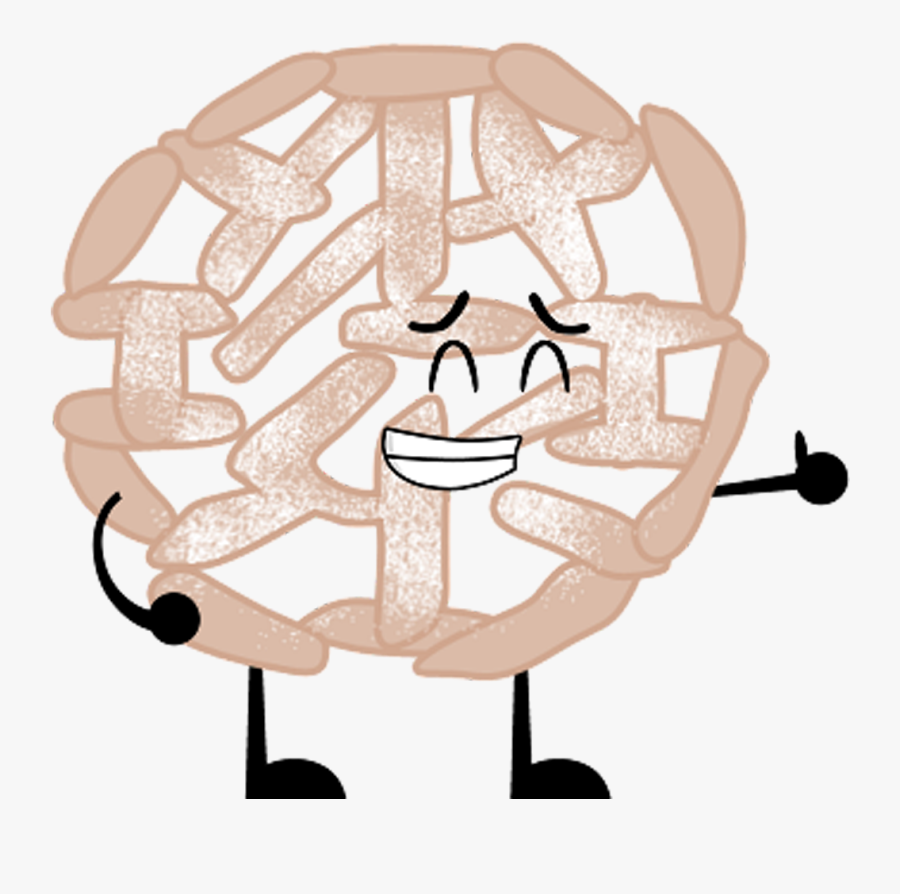 251 × 240 Pixels - Easy Funnel Cake Drawing, Transparent Clipart