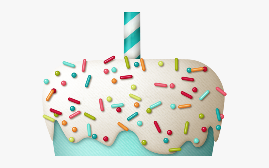 Birthday Cakes Clipart - Transparent Background Birthday Cake Clipart, Transparent Clipart