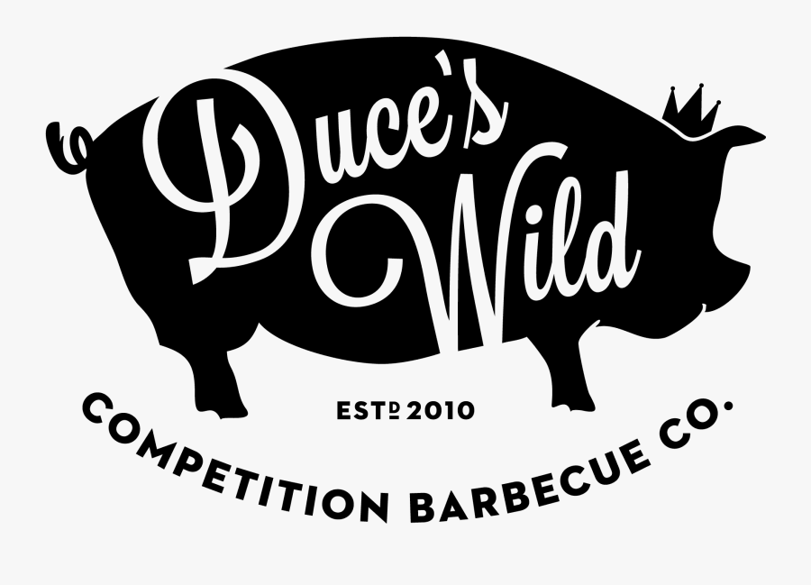 Domestic Pig, Transparent Clipart