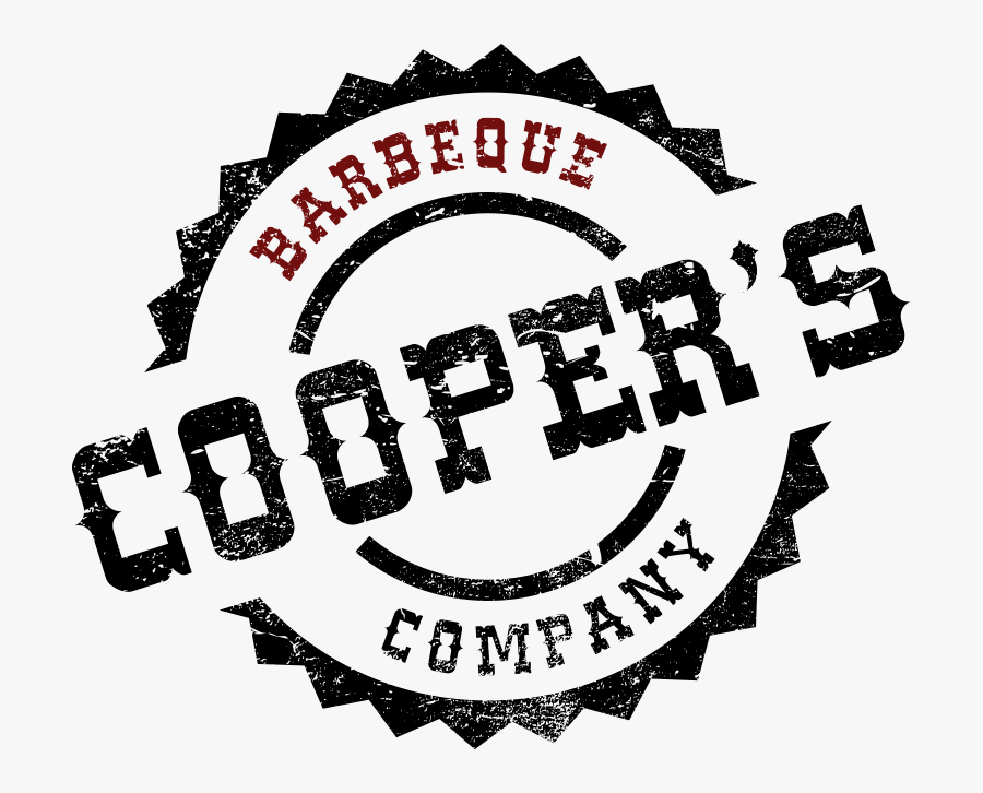 Cooper"s Bbq - Bronco Drilling Company, Inc., Transparent Clipart
