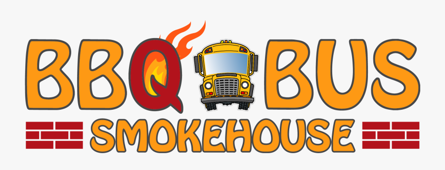 Bbq Bus, Transparent Clipart