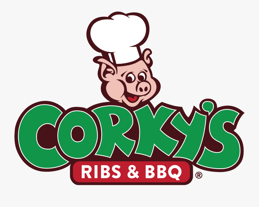 Corkys Bbq, Transparent Clipart