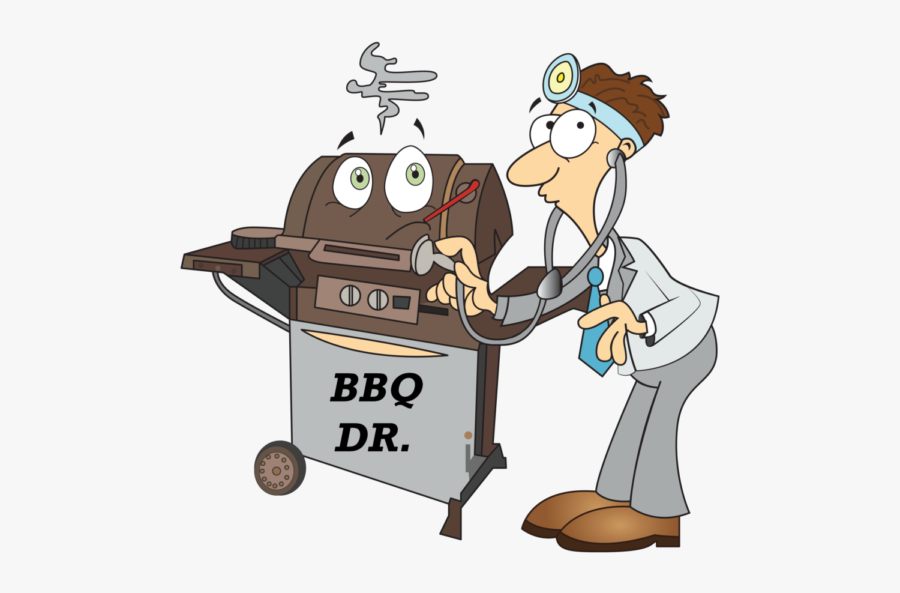 Bbq Doctor, Transparent Clipart