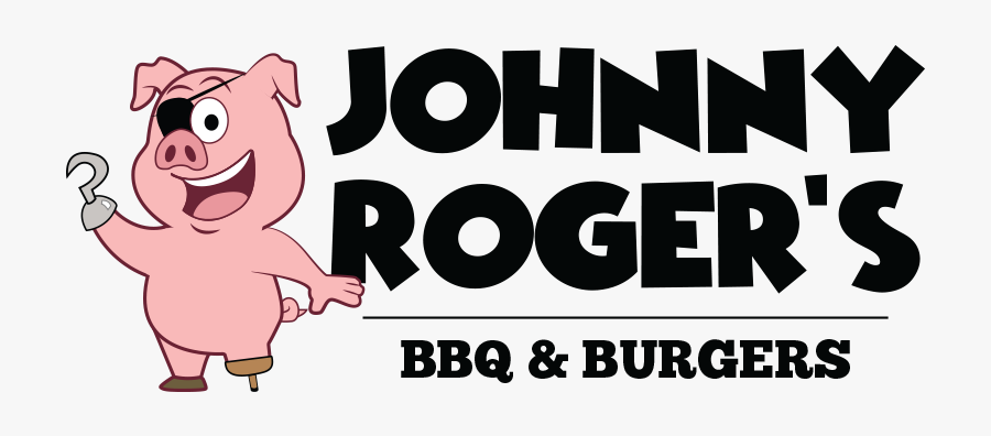 Johnny Rogers Bbq, Transparent Clipart