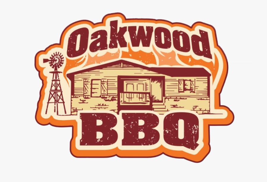 Oakwood Bbq & Beer Garden, Transparent Clipart