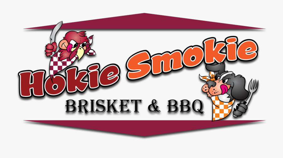 Hokie Smokie Brisket And Bbq, Transparent Clipart