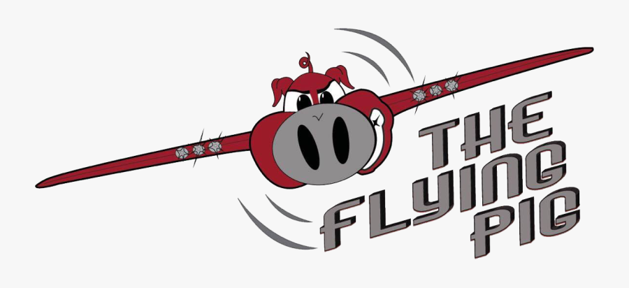 Flying Pig Crossville Tn, Transparent Clipart