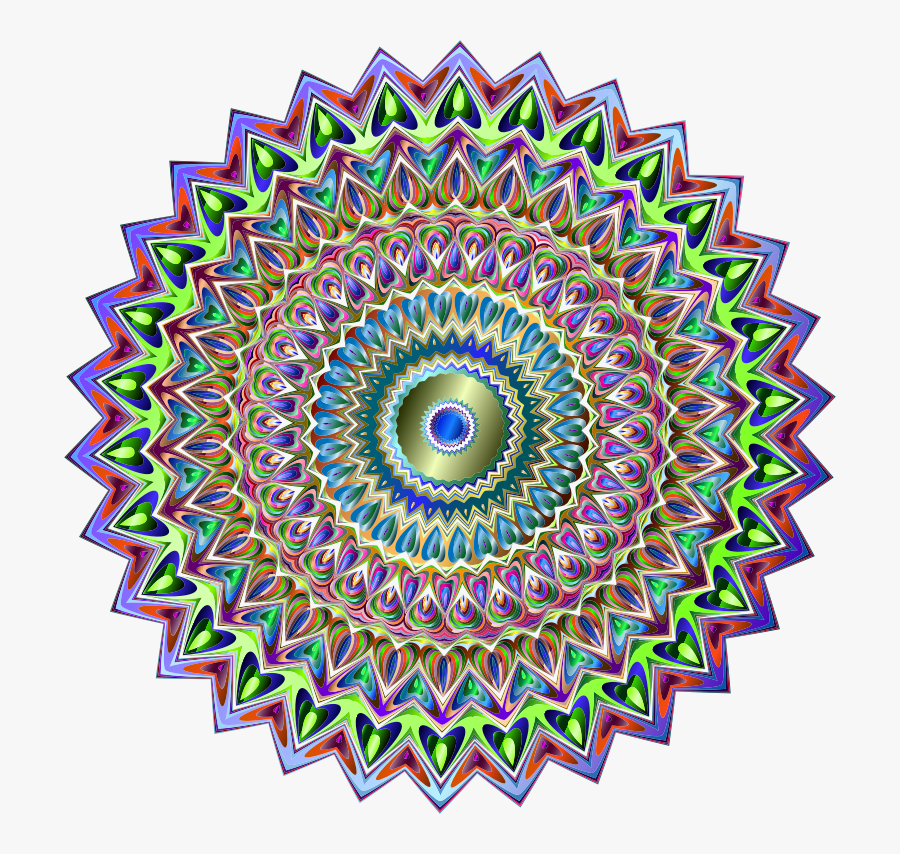 Symmetry,area,circle - Medal Of Honor For Students, Transparent Clipart