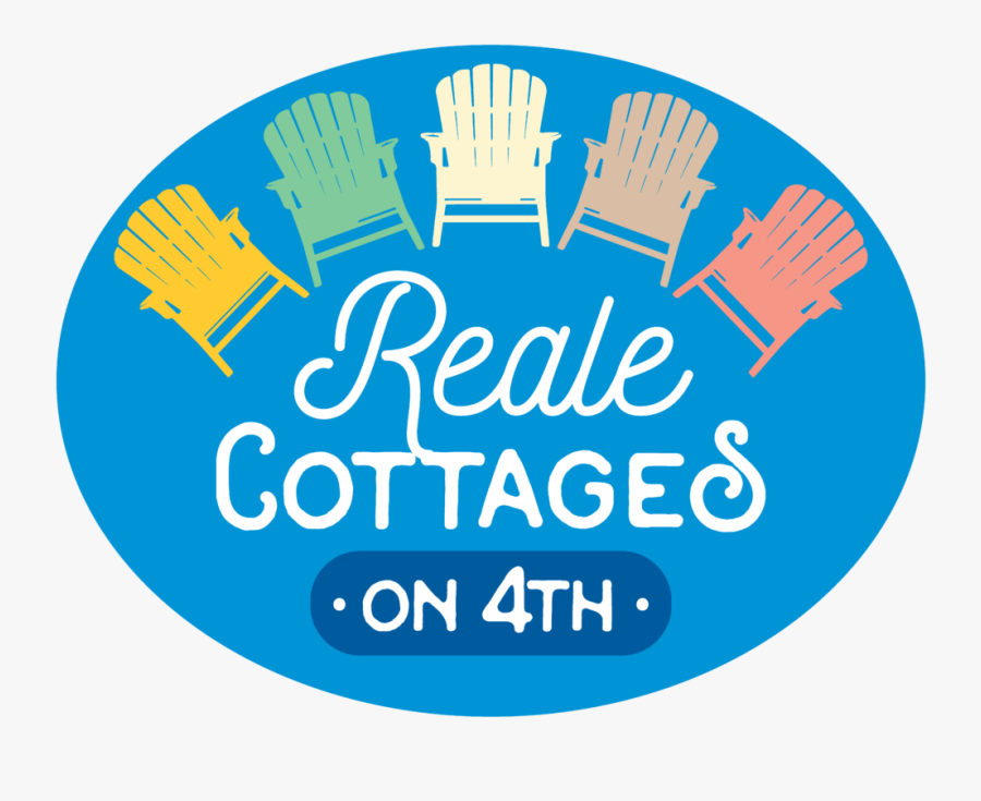 Reale Cottages Logo - Graphic Design, Transparent Clipart