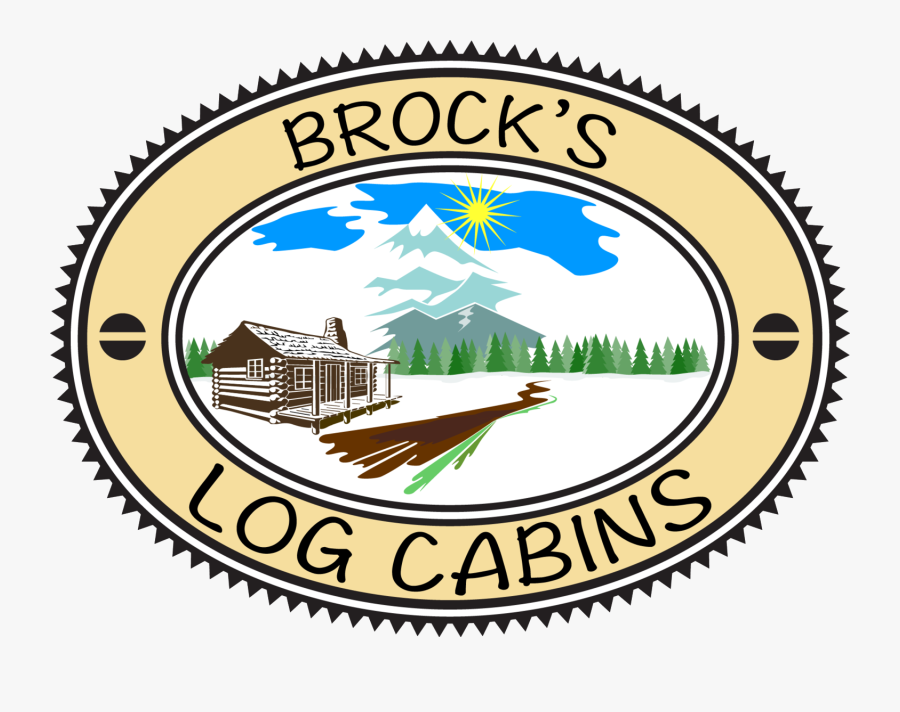Brock"s Log Cabins - Logo Shri Venkateshwara University, Transparent Clipart