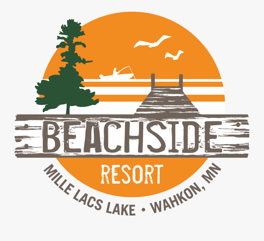 Beachside Resort Mille Lacs Lake - Bandas De Rock Gospel, Transparent Clipart