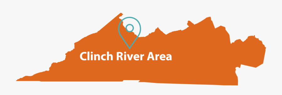 Virginia Election Map 2018, Transparent Clipart