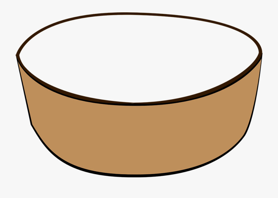 Transparent Bowl Of Cereal Png - Clipart Bowl, Transparent Clipart
