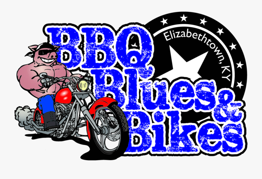 Bikes Bands And Bbq, Transparent Clipart
