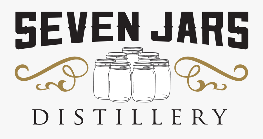 Seven Jars Distillery - Illustration, Transparent Clipart