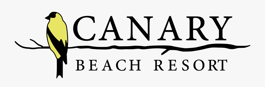 Canary Beach Resort - Logo Canary Beach Resort, Transparent Clipart