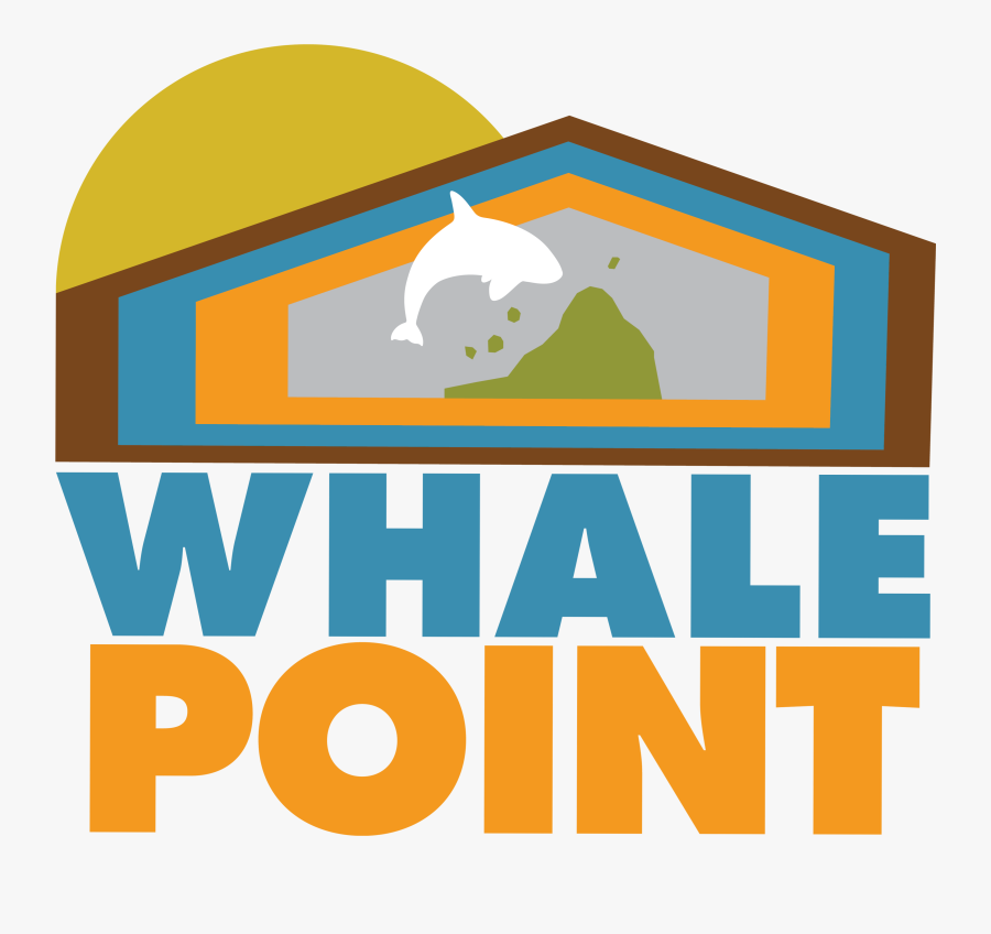 Whale Point Cabin - Graphic Design, Transparent Clipart