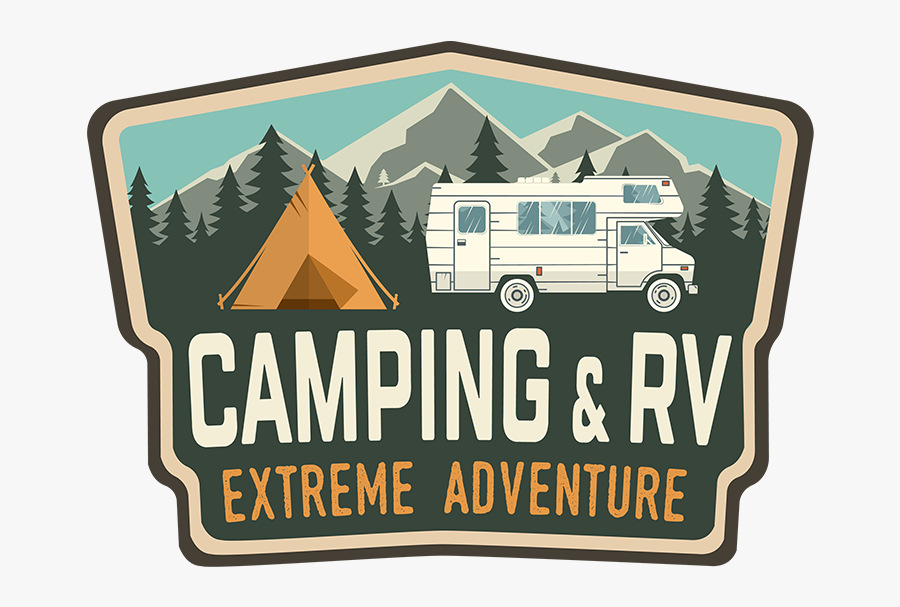 Camping - Extreme Adventure - Web Scraping, Transparent Clipart