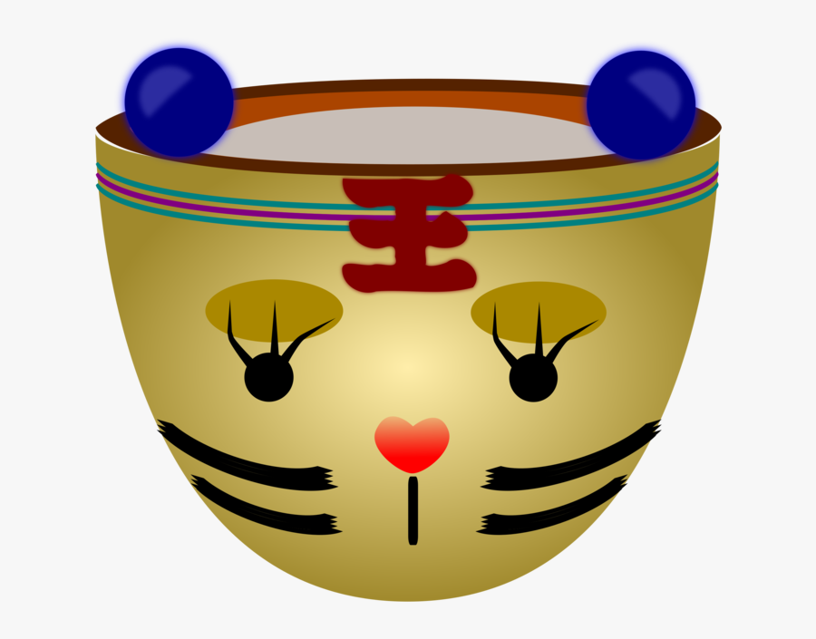 Tableware,material,bowl - Circle, Transparent Clipart