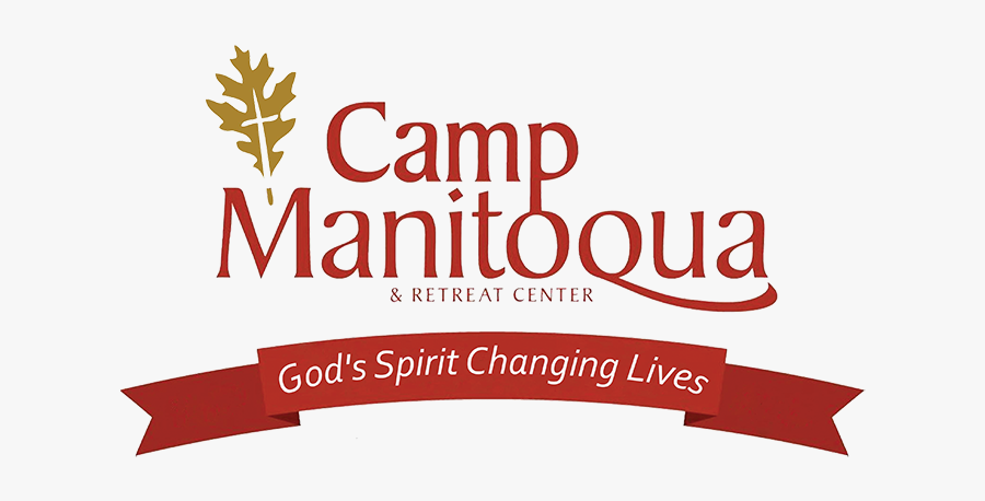 Camp Manitoqua Logo, Transparent Clipart