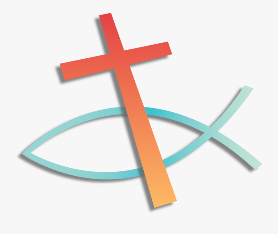 File - Christianity Symbols - Svg - Wikimedia Commons - Christian Clipart, Transparent Clipart