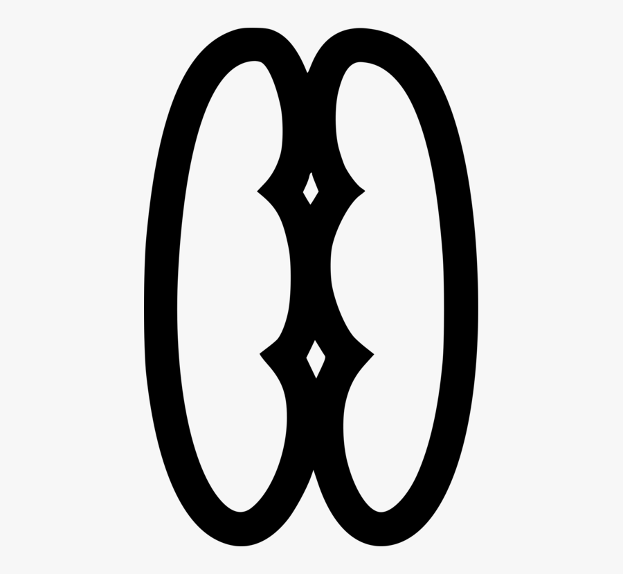 Adinkra Symbols West Africa Nyame God - Nyame Biribi Wo Soro Adinkra Symbol, Transparent Clipart