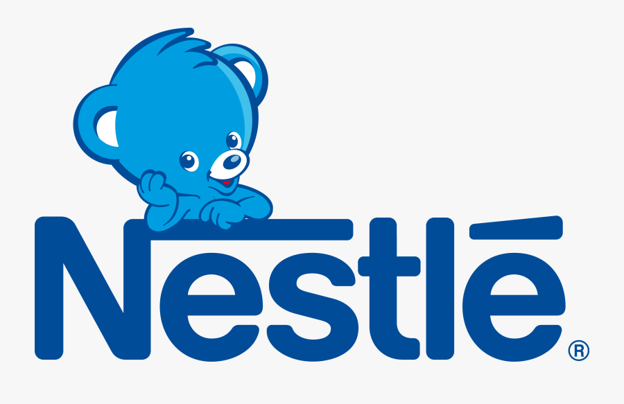 Nestle Baby Logo Png, Transparent Clipart