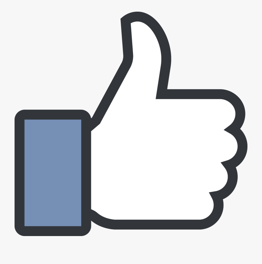 Mark Zuckerberg - Facebook Likes, Transparent Clipart