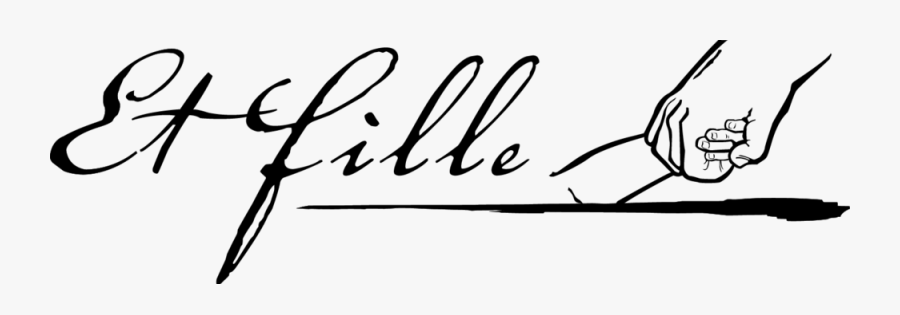 Et Fille Logo K, Transparent Clipart