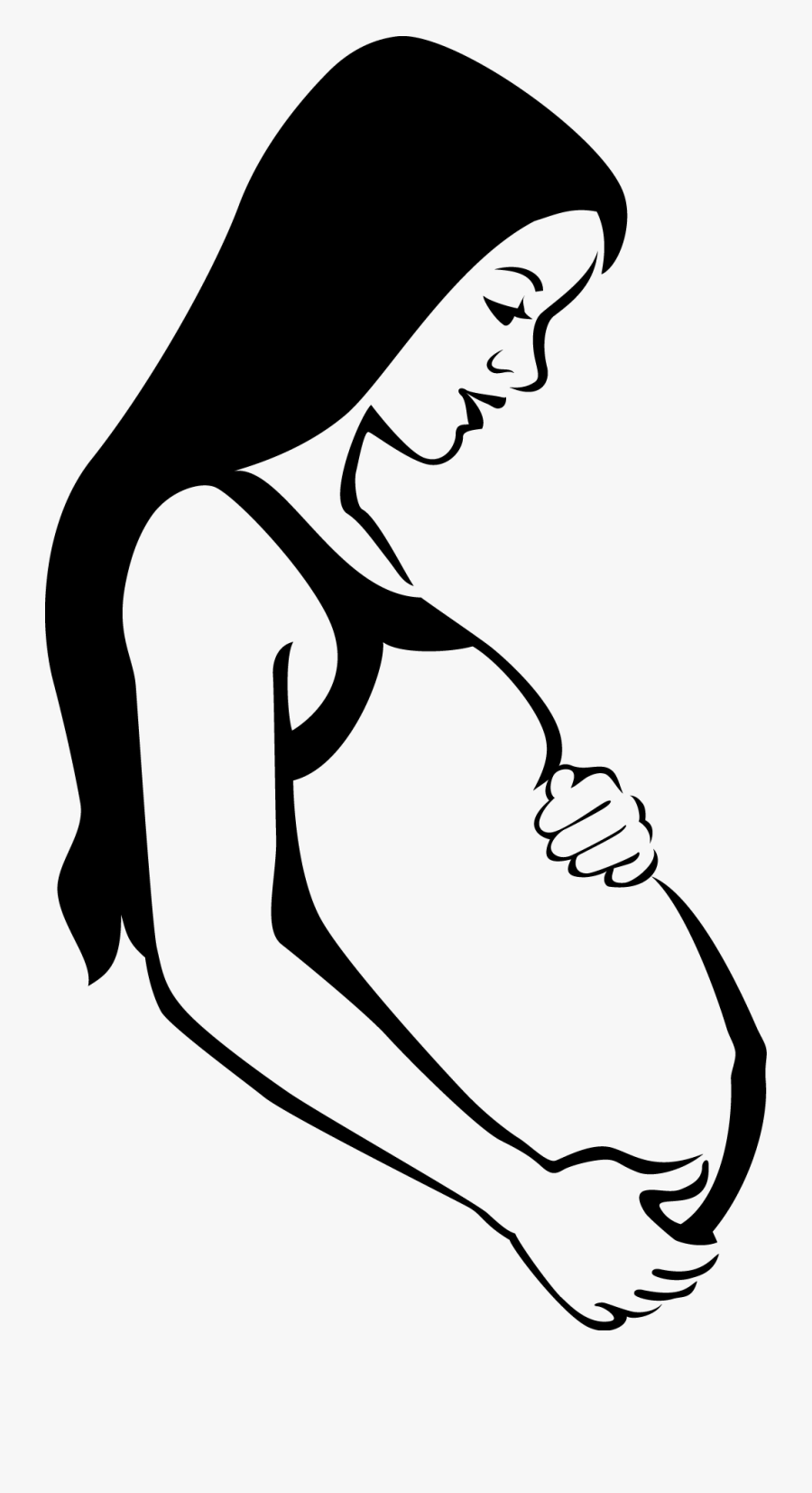 Parto De Emergencia Caricatura, Transparent Clipart