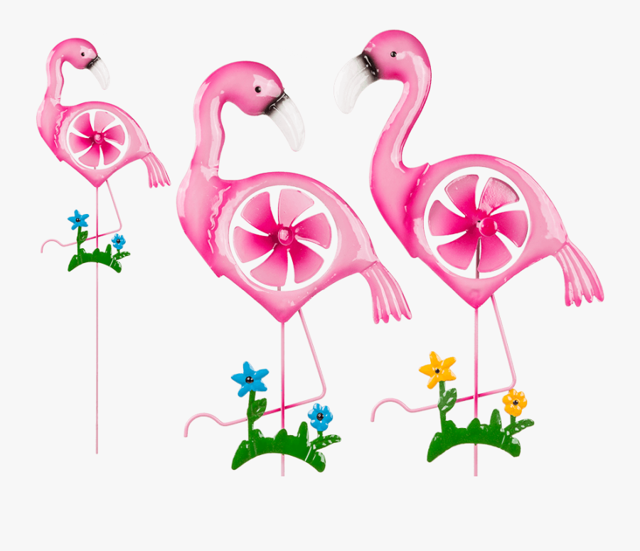 Transparent Flamingo Clip Art - Plameniak Nalepky Na Nechty, Transparent Clipart