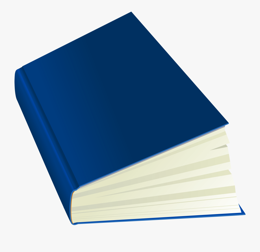 Blue Book Png Clipart - Blue Book Transparent Background, Transparent Clipart