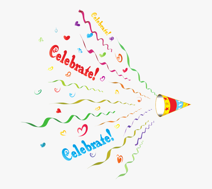 Birthday Items, Gifts, Cake, Happy Birthday, Tag - Regalos De Cumpleaños Png, Transparent Clipart