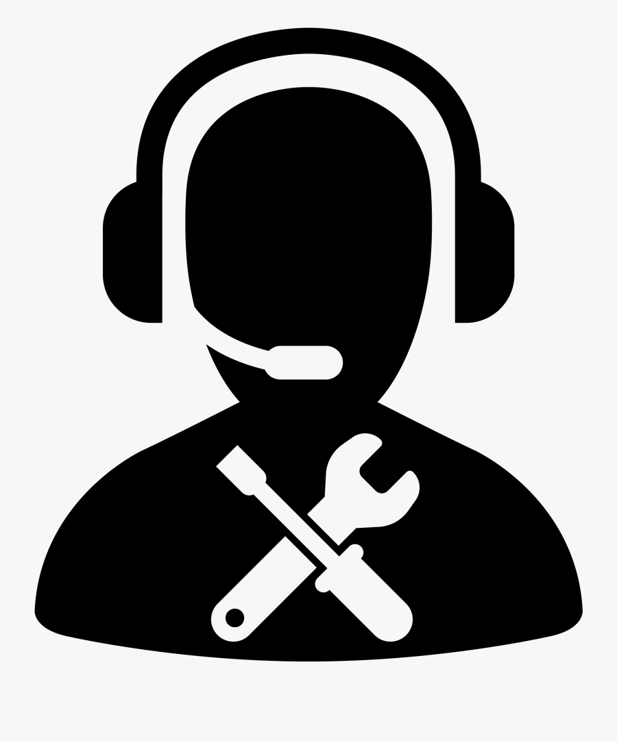 Transparent Fix Clipart - Customer Service Clipart, Transparent Clipart