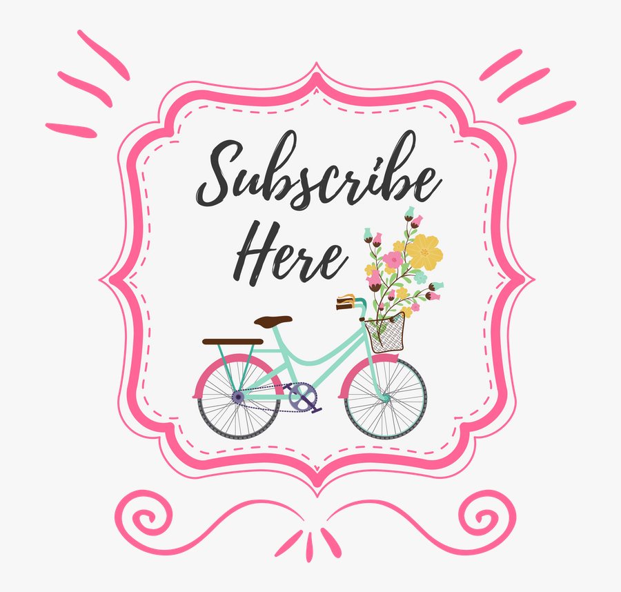 Happy Mothers Day Bike, Transparent Clipart