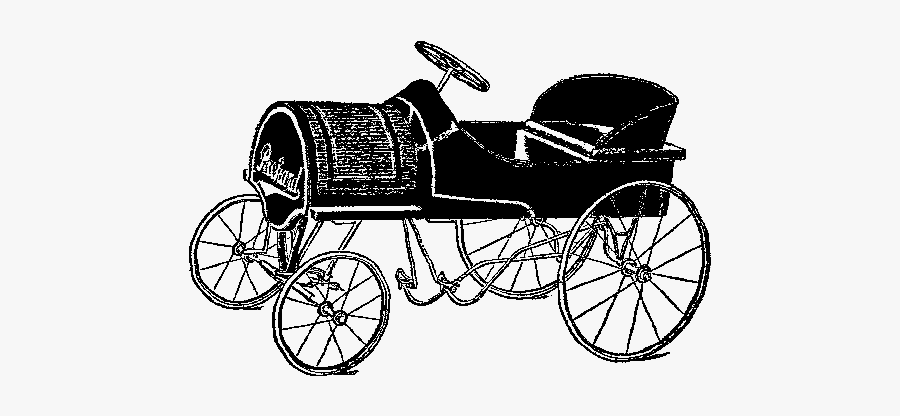 Wagon, Transparent Clipart