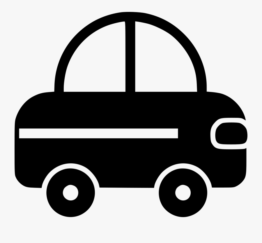 Toy Car, Transparent Clipart